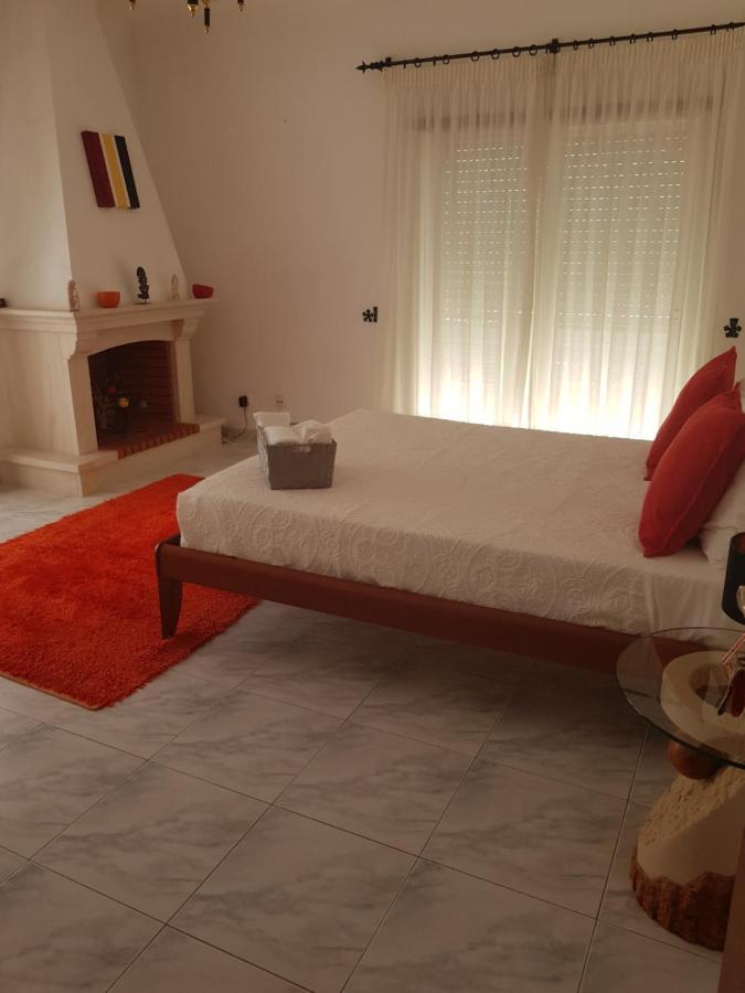 Habitación en casa particular Four Elements Lagos
